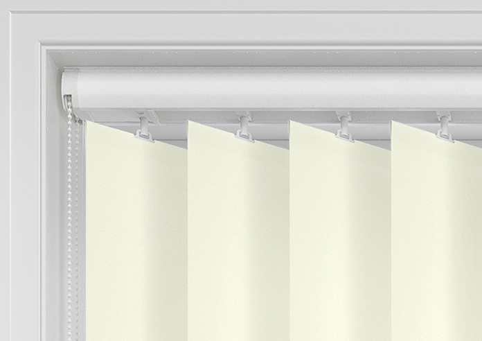 Roma, Natural - Vertical Blind - Image 12